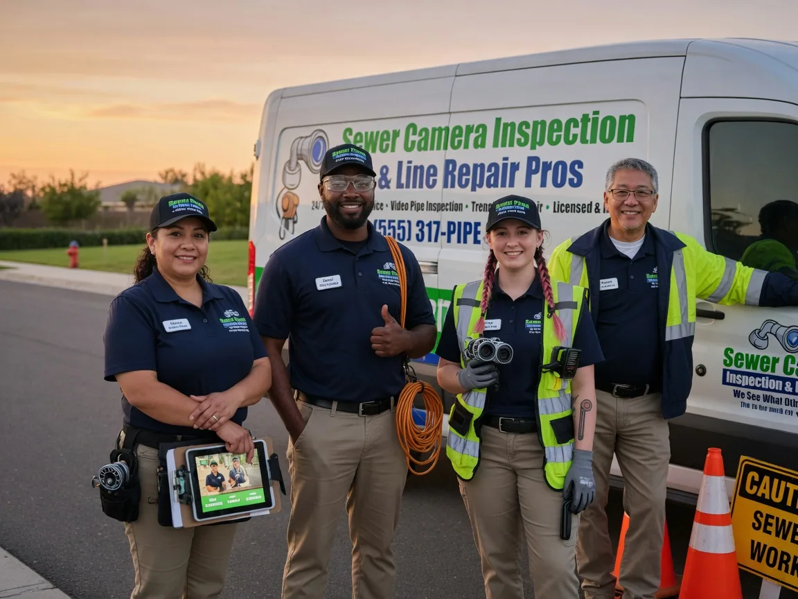 Sewer Line Repair company in South Naknek, AK